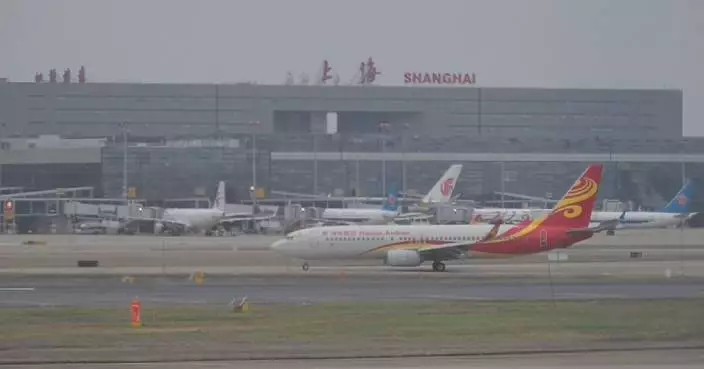 Shanghai airports expect significant growth in cross-border passenger trips during Dragon Boat Festival holiday