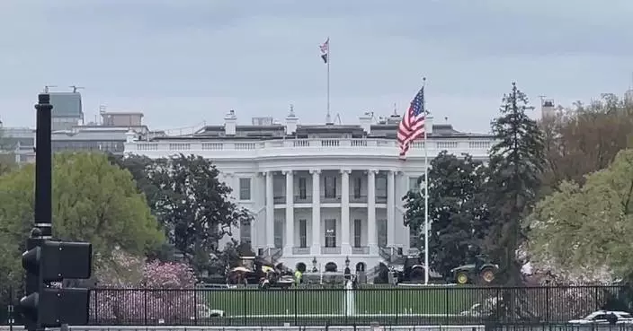 White House says Vance's trip to Swizterland for Iran talks postponed