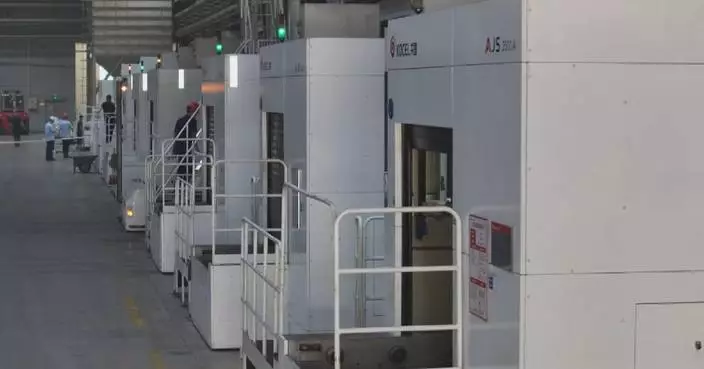 Ningxia’s 3D printing casting technology takes root in Fujian