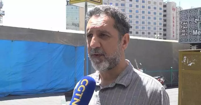 Tehran residents express skepticism following signing of Iran-US MoU