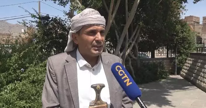 Houthi leader urges US to address Iran situation through dialogue