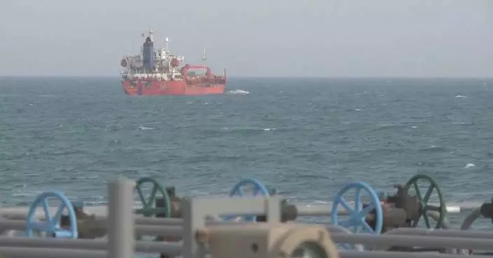 Iran exports 18 mln barrels of crude oil over past 5 days: TankerTrackers