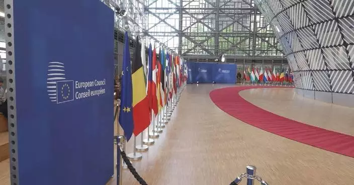 EU leaders agree to extend sanctions on Russia for one year