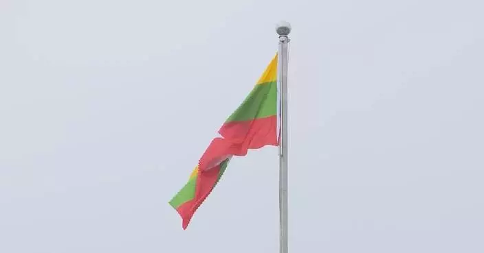 Myanmar president reaffirms one‑China principle during state visit