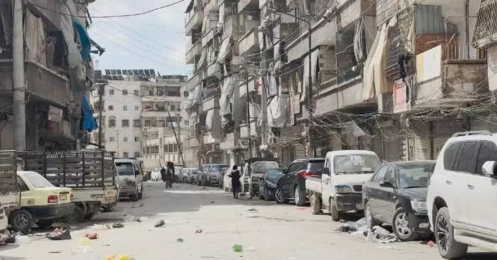 Syrians seeking asylum in Lebanon return to ruined homeland as Israeli attacks intensify