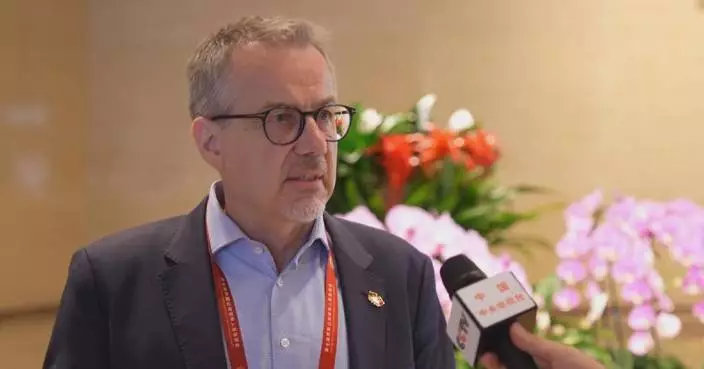 Multinationals deepen investment in China's high-tech industries