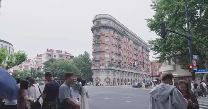 Film shooting locations become new must-sees in Shanghai