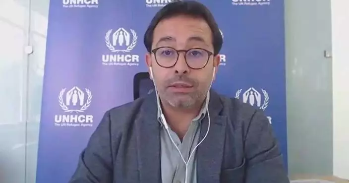 24 million people uprooted in Middle East, North Africa: UNHCR spokesperson