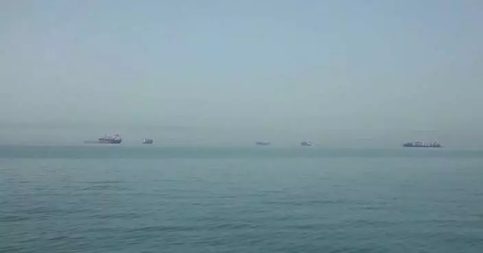 Iran closes Strait of Hormuz again citing US, Israeli 'violations' of peace MoU: media