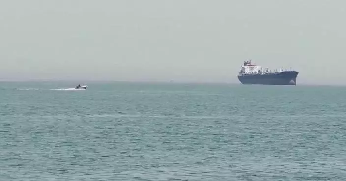 Iran announces closure of Strait of Hormuz, US denies Iran's claim