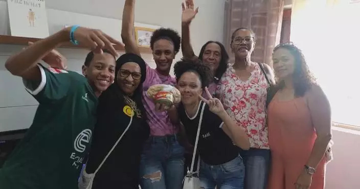 Mother of Cape Verde's heroic goalkeeper expresses pride in her son
