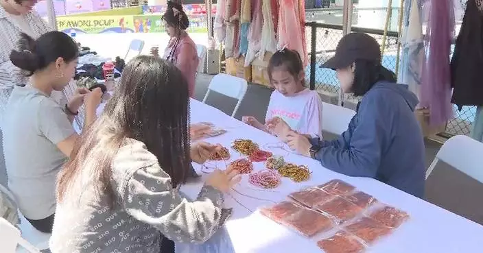 Crowds flock to Yanqing for vibrant Dragon Boat Festival celebration