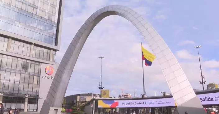 Analyst highlights growing role of social media in Colombia's presidential election
