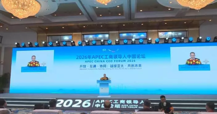 APEC CEO forum held to explore growth opportunities
