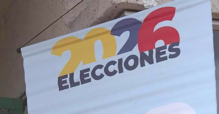 Independent candidate wins Colombia's presidential runoff: preliminary results