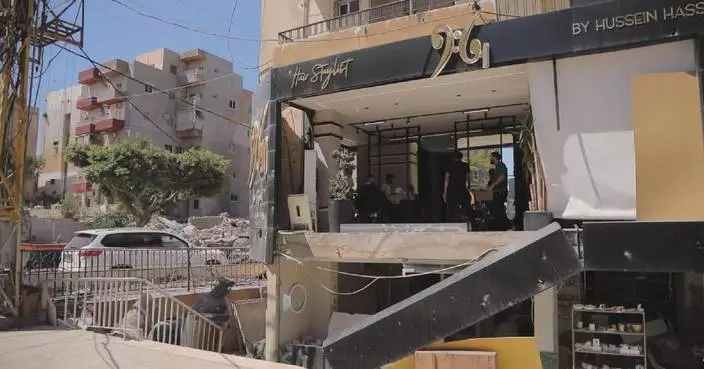 Small businesses struggle to reopen in south Lebanon despite uncertainty