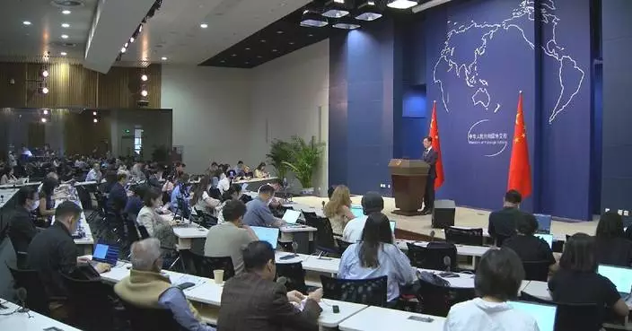 China condemns attacks against civilians, calls for peace talks to resolve Ukraine crisis
