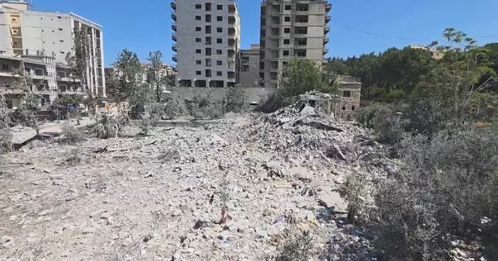 Death toll from Israeli strikes in Lebanon rises to 4,106