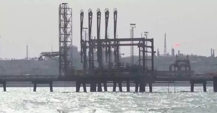 U.S. issues temporary license for Iranian oil sales
