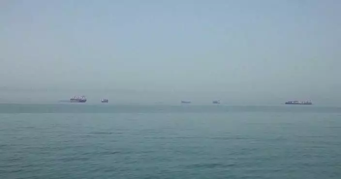Iran's chief negotiator says Strait of Hormuz will be administered by Iran