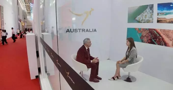 Austrade chief highlights businesses' role in global AI cooperation