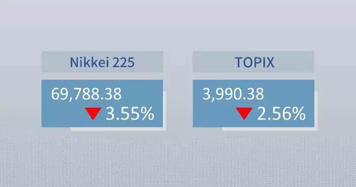 Tokyo stocks slump on overheating concerns