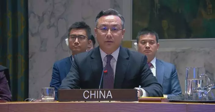 China calls for int'l support for Central African Republic in face of development challenges