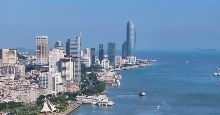 Fujian private firms’ foreign trade tops 500 billion yuan