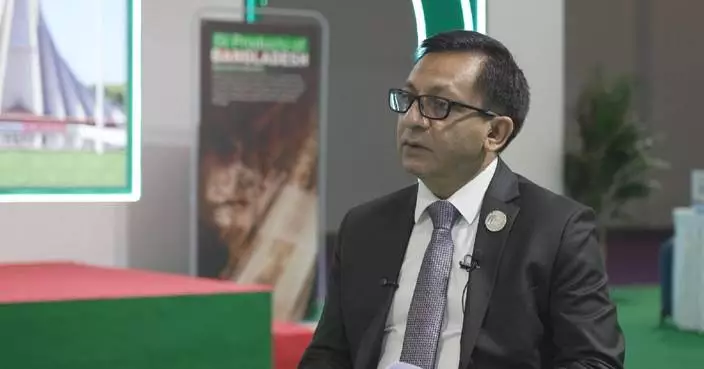 Bangladesh eyes closer economic collaboration with China: Minister