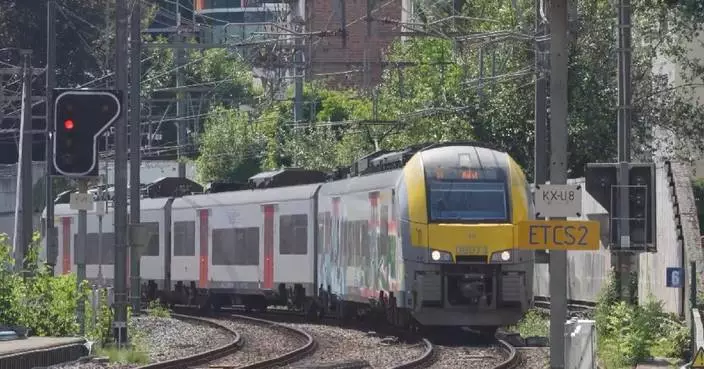 Heatwave exposes vulnerability in Belgium's aging rail network