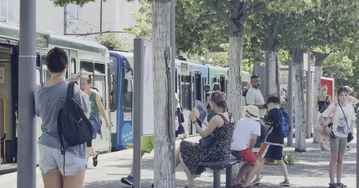 Germany scorches under hottest heatwave so far in 2026