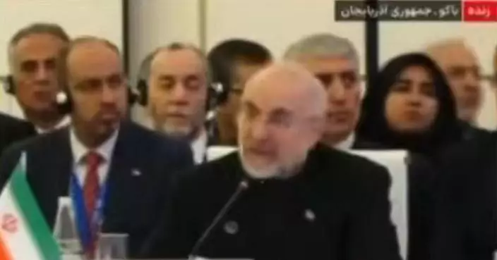 Islamabad deal "a declaration of U.S. defeat": Iranian parliament speaker