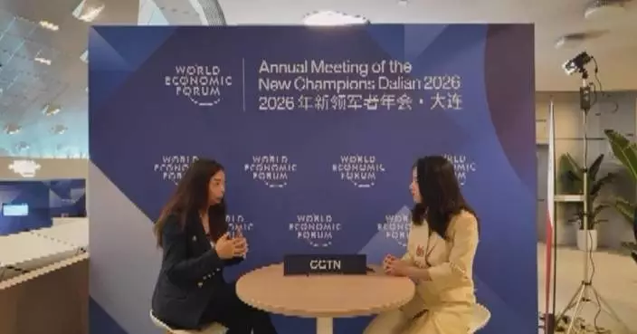 China emerges as global AI ecosystem leader: WEF expert