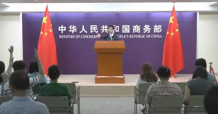 China's commerce ministry responds to recent visits by Japanese business figures
