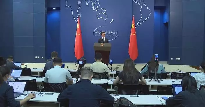 China's inspections of Panama-flagged vessels comply with int'l conventions: spokesman