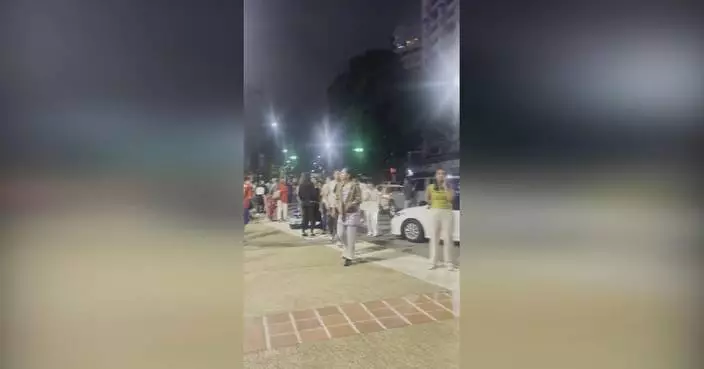 Death toll rises to 164 in back-to-back earthquakes in Venezuela