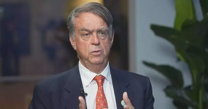 WEF co-chair calls for redefining economic metrics