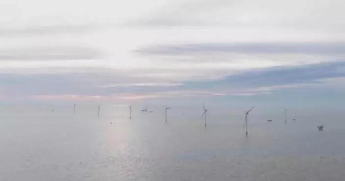 China's installed power generation capacity exceeds 4 billion kilowatts
