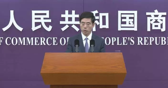 China's new export controls on U.S. entities to safeguard legitimate interests: spokesman