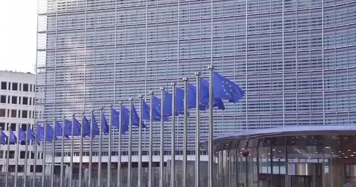 Council of EU gives final approval to tariff measures under EU-U.S. trade deal