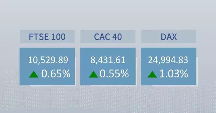 European stocks close higher on Thursday