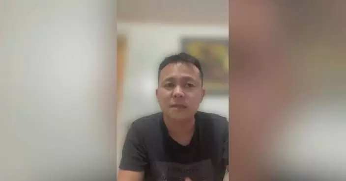 Chinese resident in Venezuela recalls thrilling moments of earthquakes