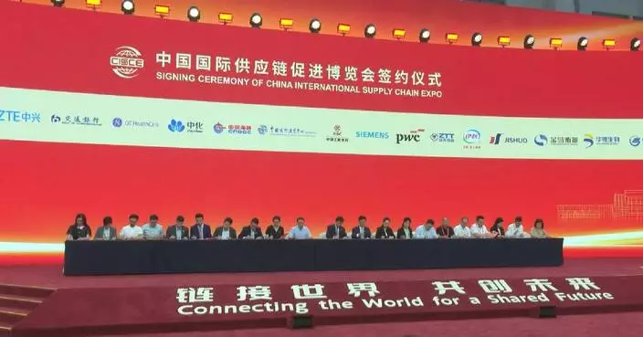 China supply chain expo wraps up with strong exhibitor commitment for next edition