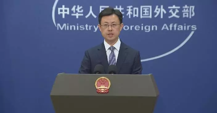 China's military development not targeted at any country: spokesman