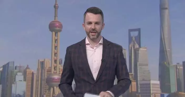 Chinese stocks slip due to shake-up in US tech sector: CGTN analyst