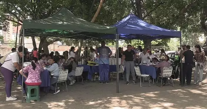 Recovery, relief efforts progress in Maracay following strong earthquakes
