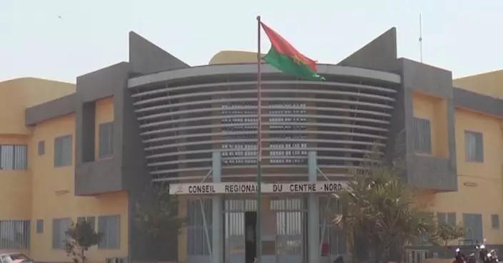 Burkina Faso cuts diplomatic ties with France