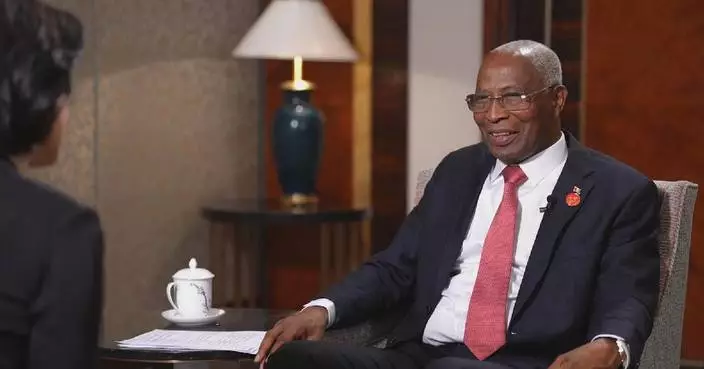 Hydropower station in Guinea stands as symbol of China-Africa friendly cooperation: Guinean PM