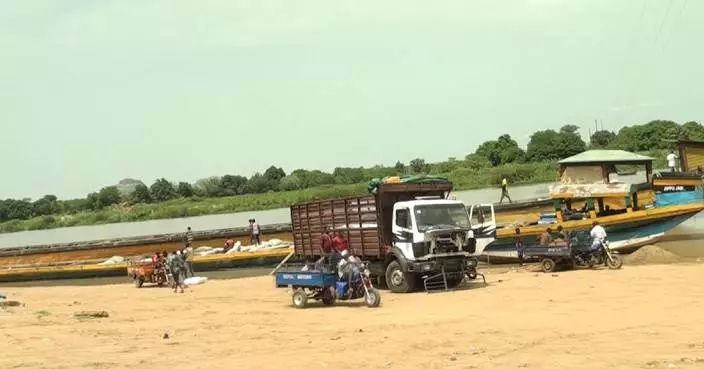 Garoua Port rehabilitation seen as boost for Cameroon-Nigeria trade