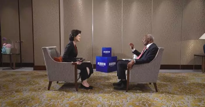 Guinean PM impressed by China's green development, industrialization achievement
